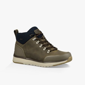 Ugg Olivert Alla Väderstövlar Herr Olivgröna (605832UXG)